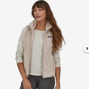 Patagonia Sherpa Vest